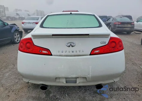 2007 Infiniti G35 from USA, damaged, VIN JNKCV54E57M907071